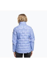 Roxy - Kurtka snowboardowa damska ROXY Lunapack Insulator. Kolor: fioletowy. Sport: snowboard