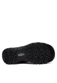 keen - Keen Śniegowce Greta Boot II Wp 1031169 Brązowy. Kolor: brązowy. Materiał: nubuk, skóra #4