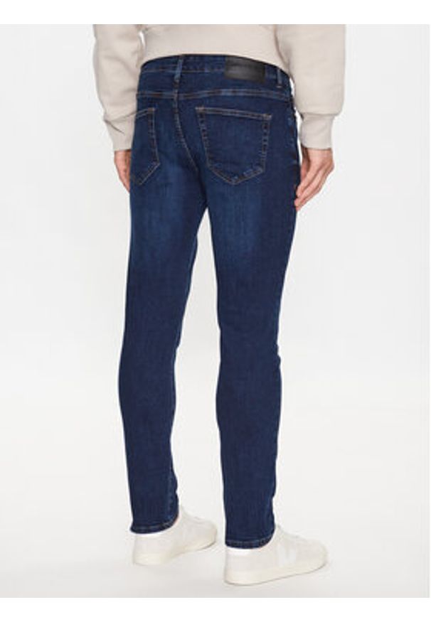 Only & Sons Jeansy 22026749 Granatowy Slim Fit. Kolor: niebieski