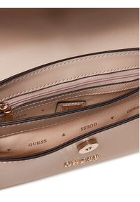 Guess Torebka HWVG96 55200 Beżowy. Kolor: beżowy. Materiał: skórzane #6