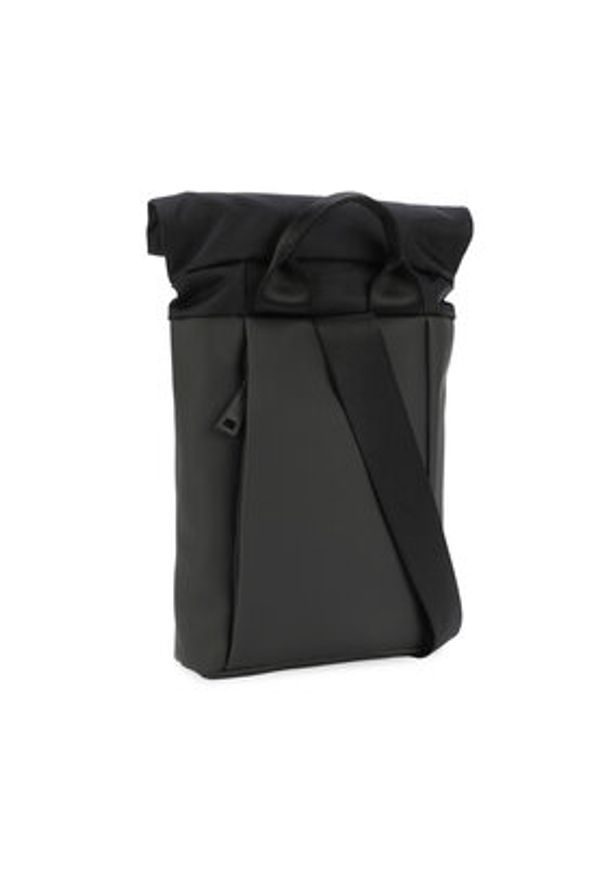 JOOP! Plecak Atessa Elmo 4130000983 Czarny. Kolor: czarny. Materiał: materiał