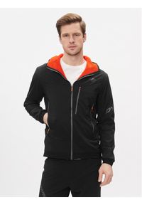 Dynafit Kurtka outdoor Free Alpha Direct Jkt M 71486 Czarny Regular Fit. Kolor: czarny. Materiał: syntetyk. Sport: outdoor