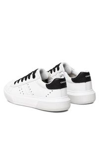 Geox Sneakersy J Nettuno Girl J25GCA00085C0404 S Biały. Kolor: biały #2