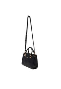 Liu Jo Torebka Ecs S Satchel AF5163 E0538 Czarny. Kolor: czarny. Materiał: skórzane #5
