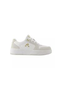 Le Coq Sportif - Baskets Femme Baskets Le coq sportif LCS BILLIE Beige LE COQ SPORTIF. Kolor: beżowy, żółty, wielokolorowy