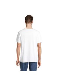 SOL'S - Koszulka Organiczna Unisex Dla Dorosłych Legend. Kolor: biały