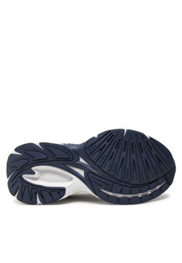 Puma Sneakersy Morphic Techie Jr 396621 05 Niebieski. Kolor: niebieski. Materiał: materiał