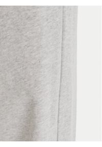 TOMMY HILFIGER - Tommy Hilfiger Spodnie dresowe UW0UW06180 Szary Wide Leg. Kolor: szary. Materiał: bawełna #5