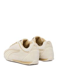 Puma Sneakersy C-CATCH SOLEI SD 40395508 Beżowy. Kolor: beżowy. Materiał: zamsz, skóra #6