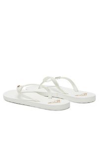 Roxy Japonki 839470 Biały. Kolor: biały. Materiał: syntetyk #5