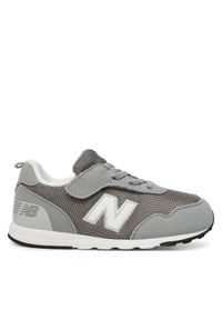 Sneakersy New Balance. Kolor: szary #1