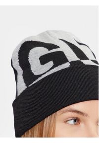Guess Czapka M3BZ14 Z3052 Szary. Kolor: szary. Materiał: materiał #4
