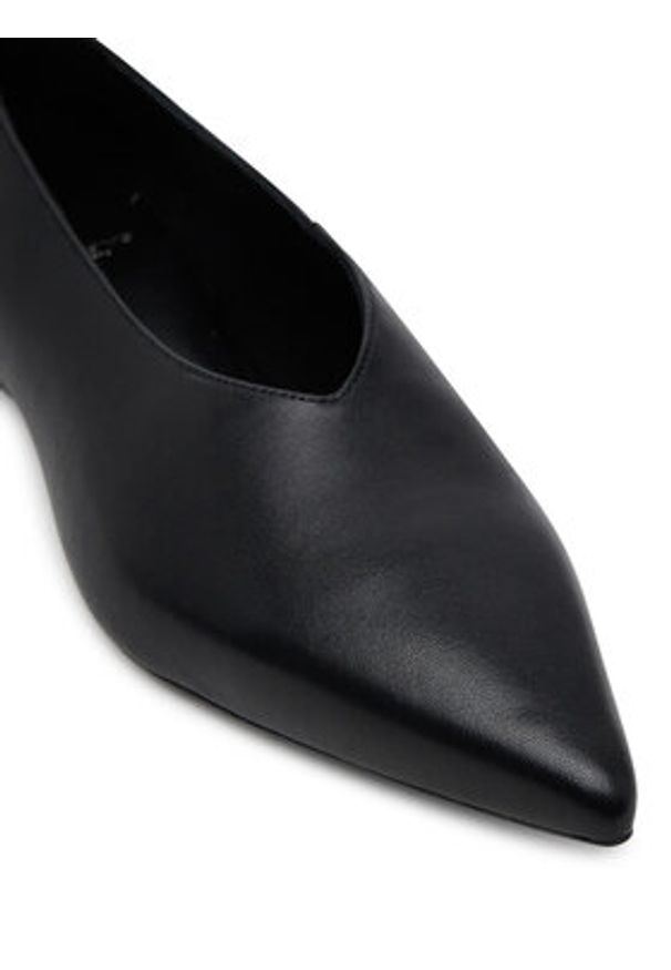 Vagabond Shoemakers Baleriny Hermine 5933-001-20 Czarny. Kolor: czarny. Materiał: skóra