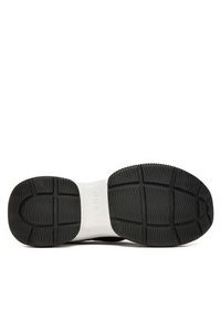 Guess Sneakersy FLFHNN ELE12 Czarny. Kolor: czarny. Materiał: skóra #2