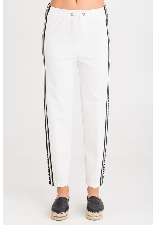 TwinSet - SPODNIE twinset