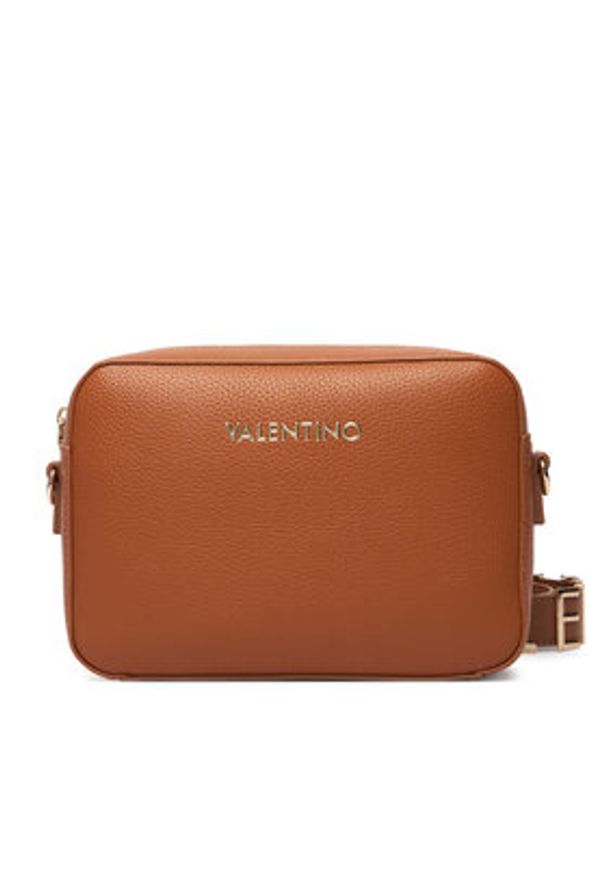 VALENTINO - Valentino Torebka Alexia VBS5A809 Brązowy. Kolor: brązowy. Materiał: skórzane