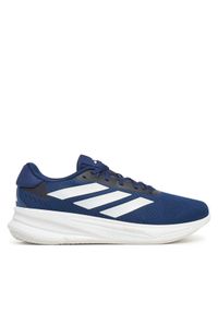 Adidas - adidas Buty do biegania Supernova Ease JH8560 Granatowy. Kolor: niebieski. Materiał: materiał