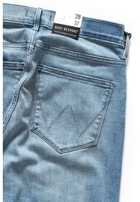 Wrangler - WRANGLER HIGH RISE SKINNY INDIGO RULES W27HLO86H #9