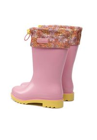 melissa - Melissa Kalosze Mini Melissa Rain Boot III Inf 33616 Różowy. Kolor: różowy #7