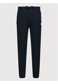 Karl Lagerfeld - KARL LAGERFELD Spodnie dresowe 705033 512910 Granatowy Regular Fit. Kolor: niebieski. Materiał: bawełna #4