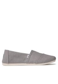 Tenisówki Toms. Kolor: szary