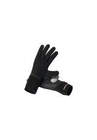 Rękawiczki do sportów wodnych Rip Curl Rubber Soul 3MM Glove. Kolor: czarny. Sport: żeglarstwo