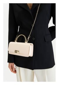 Nine West Torebka CEO-Mercer Mood-KY317 Beżowy. Kolor: beżowy #1