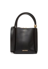Gino Rossi Torebka CEO-SADE-LX10152 Czarny. Kolor: czarny