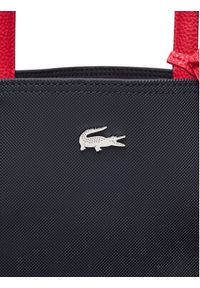 Lacoste Torebka NF2142AA Czarny. Kolor: czarny. Materiał: skórzane #3