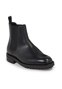 Calvin Klein Sztyblety Chelsea Boot HM0HM01229 Czarny. Kolor: czarny #5