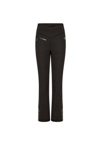 DARE 2B - Spodnie narciarskie damskie Dare2b Crystallize. Kolor: czarny. Materiał: poliester. Sezon: zima. Sport: narciarstwo #1