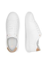 Beverly Hills Polo Club Sneakersy W-VSS24013 Biały. Kolor: biały. Materiał: syntetyk #6
