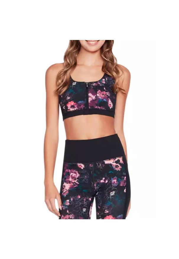 skechers - Legginsy Damskie Skechers. Kolor: wielokolorowy