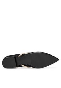 Liu Jo Baleriny Vivien 03 SF5037 TX496 Czarny. Kolor: czarny. Materiał: materiał #5