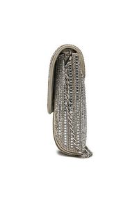 Aldo Torebka Rania 13762491 Srebrny. Kolor: srebrny. Materiał: skórzane #5