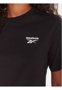 Reebok Komplet 3 t-shirtów RK25194CCW Czarny Regular Fit. Kolor: czarny. Materiał: bawełna #3