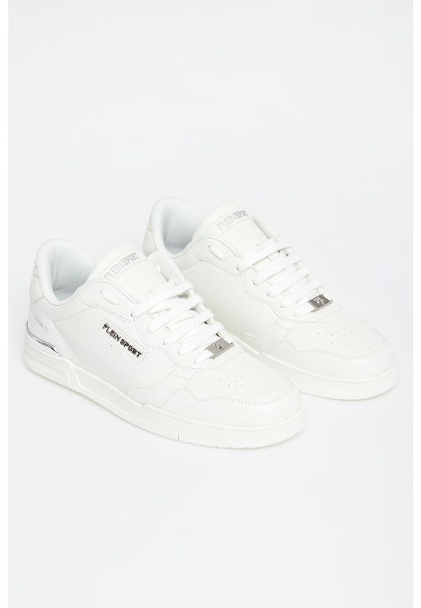 Plein Sport - Sneakersy męskie Low top Tiger.X PLEIN SPORT