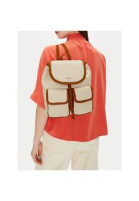 Plecak DeeZee. Kolor: beżowy #1