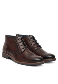 Pikolinos Półbuty M4V-8081C1 Brązowy. Kolor: brązowy. Materiał: skóra #5