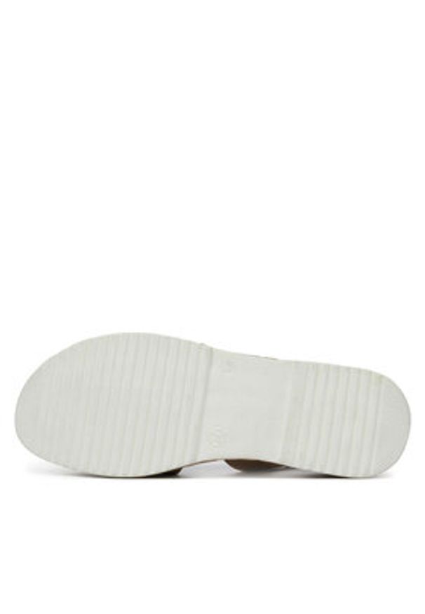 Lasocki Sandały WI16-3087-01 Beżowy. Kolor: beżowy. Materiał: zamsz, skóra