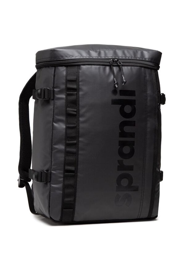 Plecak Sprandi. Kolor: czarny