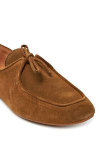 BALAGAN - Balagan Półbuty Kida Brązowy. Kolor: brązowy. Materiał: welur, skóra #3