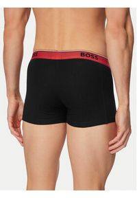 BOSS Komplet bokserek 50554693 Czarny. Kolor: czarny. Materiał: bawełna #3
