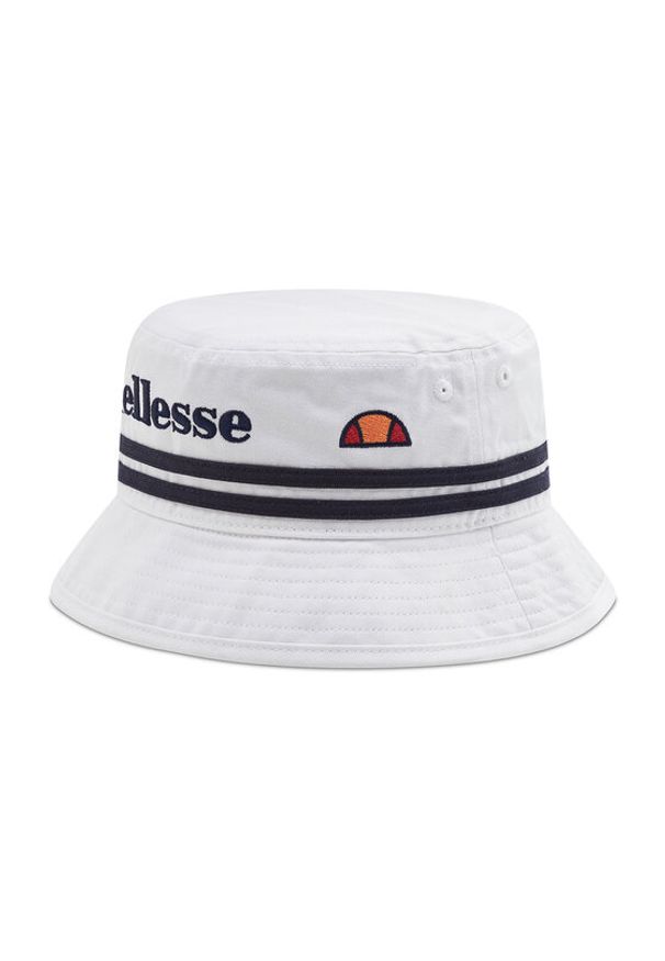 Ellesse Kapelusz Bucket Lorenzo SAAA0839 Biały. Kolor: biały. Materiał: materiał