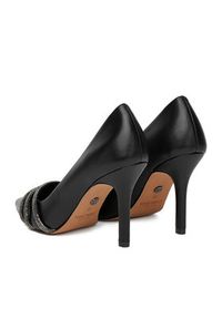 Nine West Szpilki CEO-MARIAM-01 Czarny. Kolor: czarny. Materiał: syntetyk, materiał. Obcas: na szpilce #3