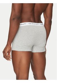 GANT - Gant Komplet 5 par bokserek 900025003 Szary. Kolor: szary. Materiał: bawełna