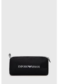 Emporio Armani Underwear Skarpetki (2-pack) 303122.1A345 męskie kolor czarny. Kolor: czarny #4