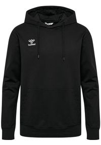 Hummel - Bluza hmlGO 2.0 HOODIE. Kolor: czarny