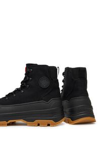 Hunter Trapery HFRM0053251 Czarny. Kolor: czarny. Materiał: syntetyk #2