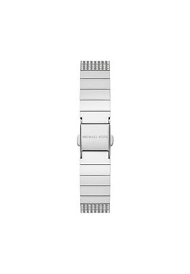 Michael Kors Zegarek Darrington MK4886 Srebrny. Kolor: srebrny